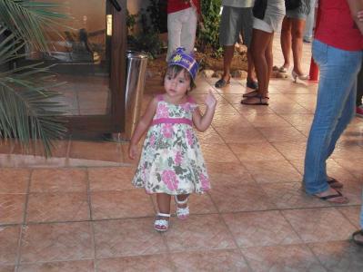 Una Princesa el Castell